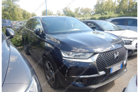 2021 DS  DS7 Crossback, Dyzelinas